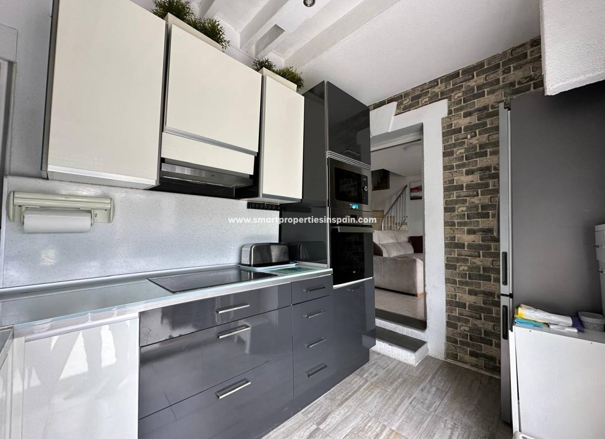 Resale - Quad Villa - La Marina