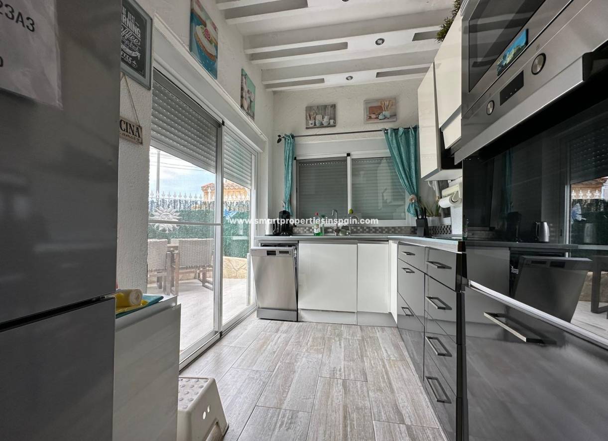 Resale - Quad Villa - La Marina