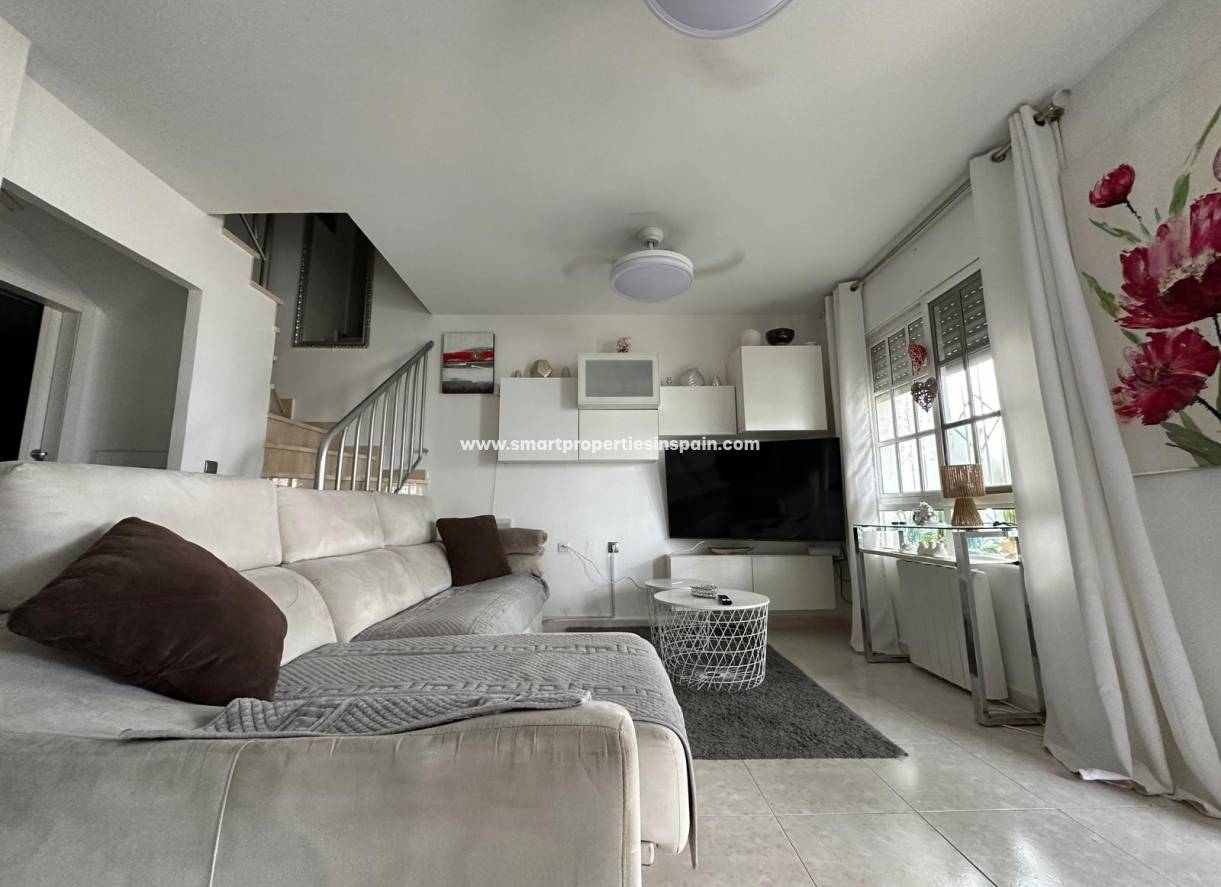 Resale - Quad Villa - La Marina