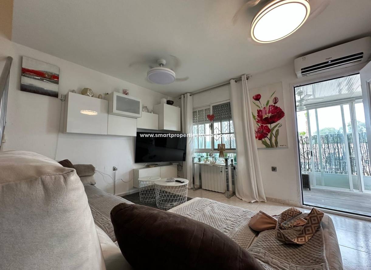 Resale - Quad Villa - La Marina