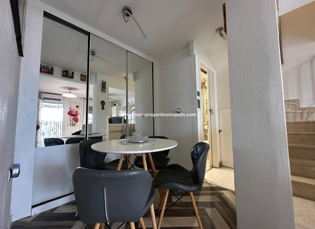 Resale - Quad Villa - La Marina