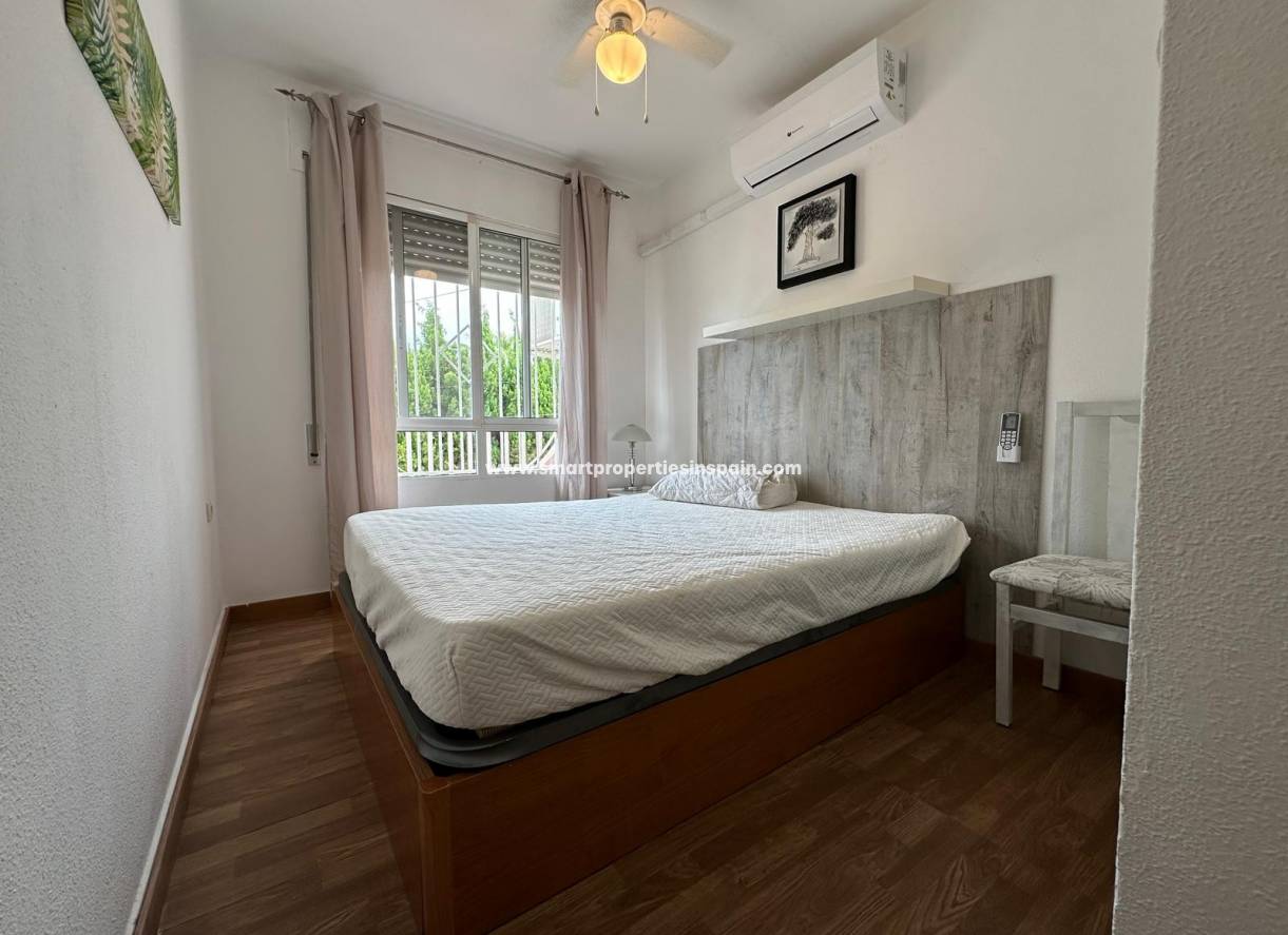 Resale - Quad Villa - La Marina