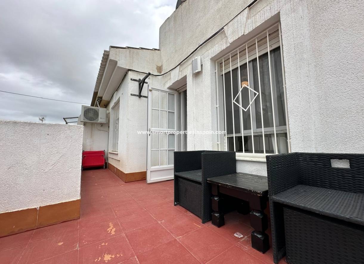 Resale - Quad Villa - La Marina