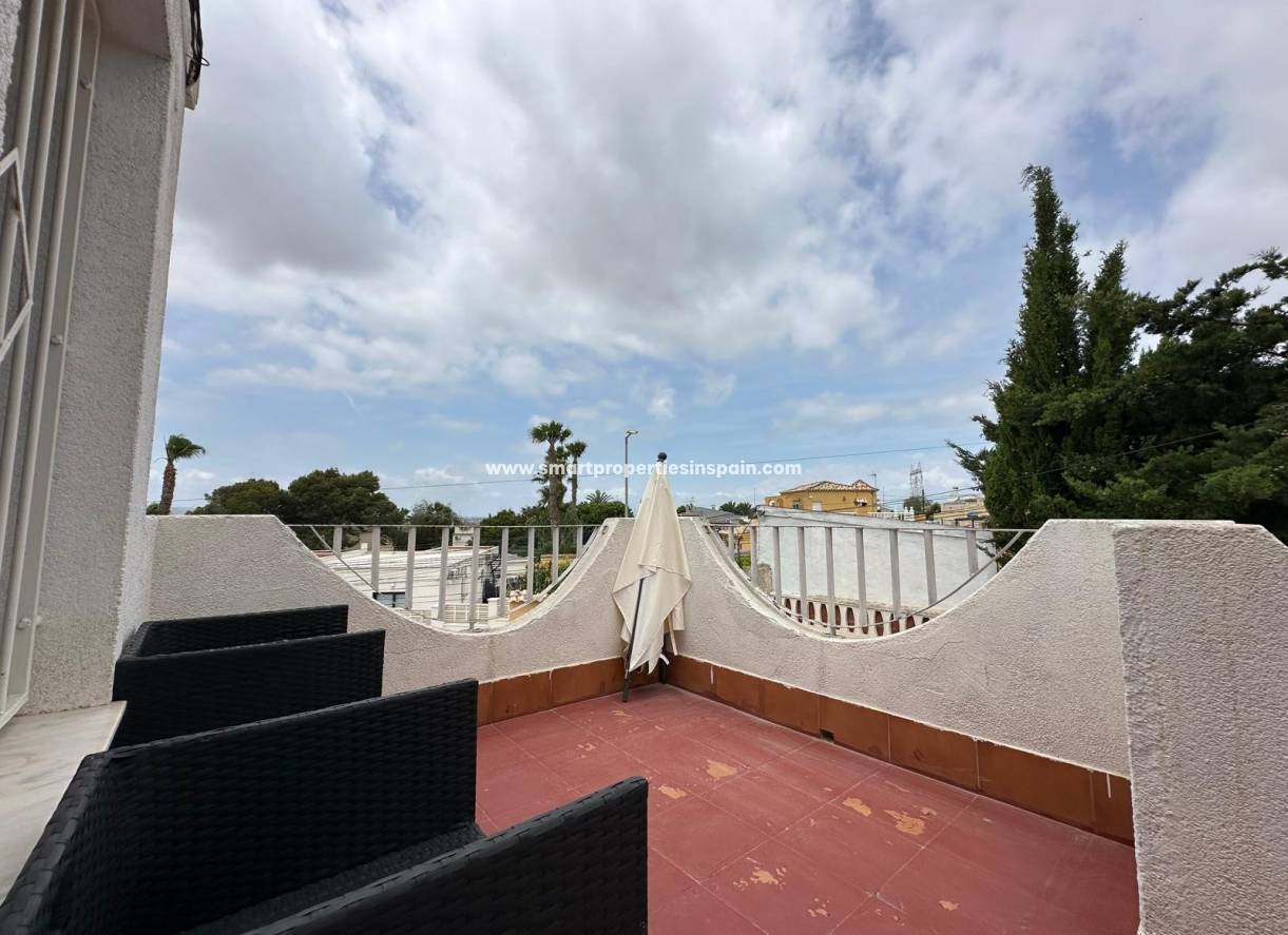 Resale - Quad Villa - La Marina