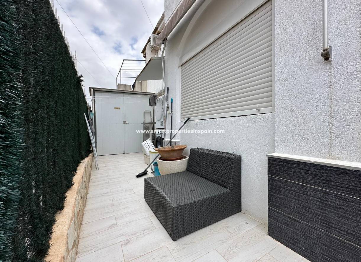 Resale - Quad Villa - La Marina