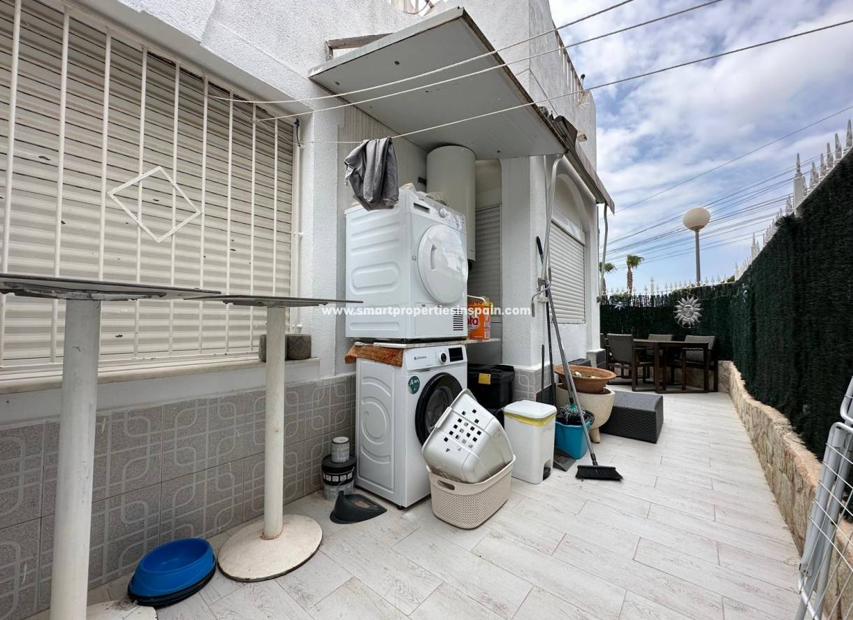 Resale - Quad Villa - La Marina