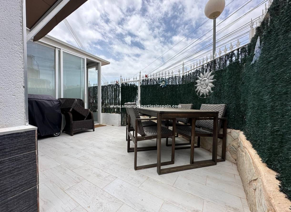 Resale - Quad Villa - La Marina