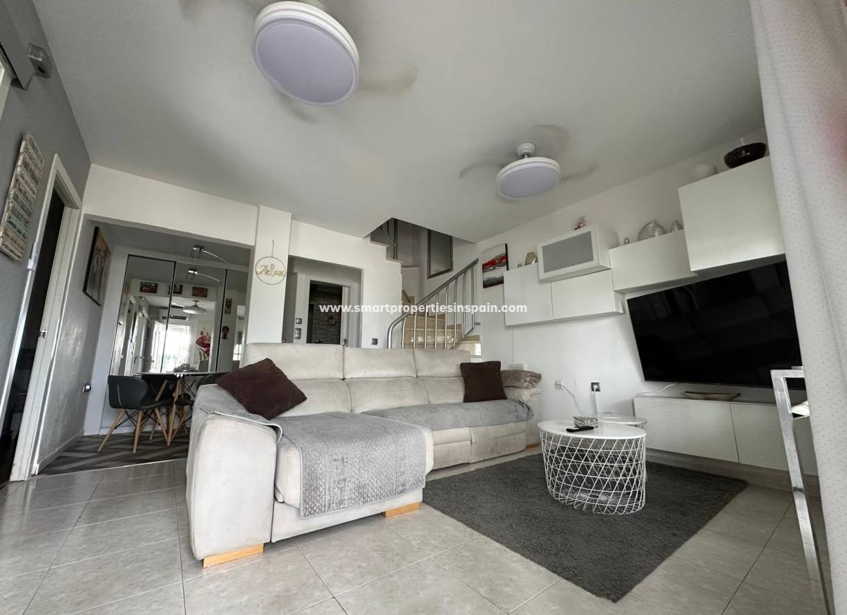 Resale - Quad Villa - La Marina