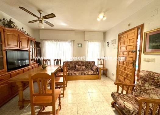 Resale - Semi Detached House - La Marina - Urbanización La Marina
