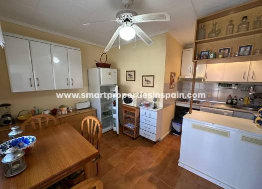 Resale - Semi Detached House - La Marina - Urbanización La Marina