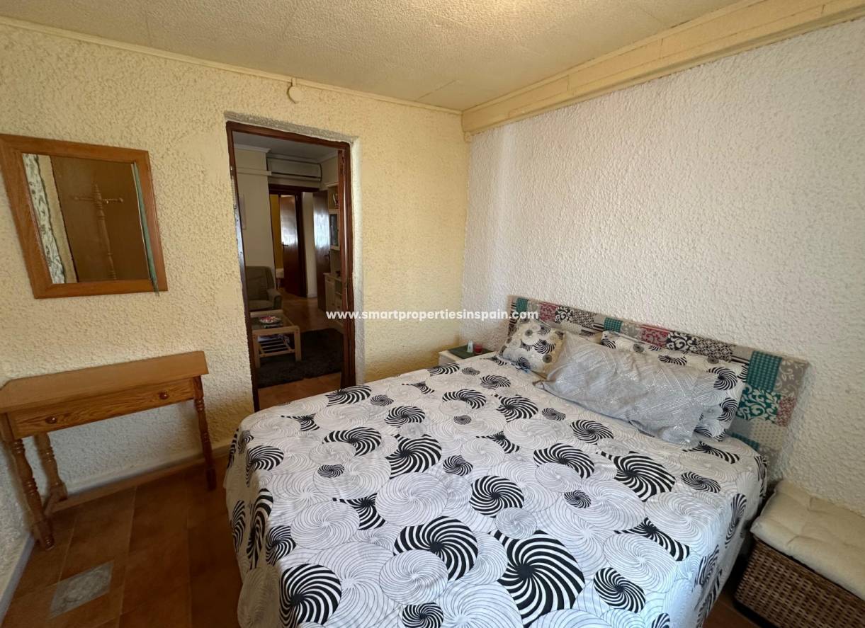 Resale - Semi Detached House - La Marina - Urbanización La Marina