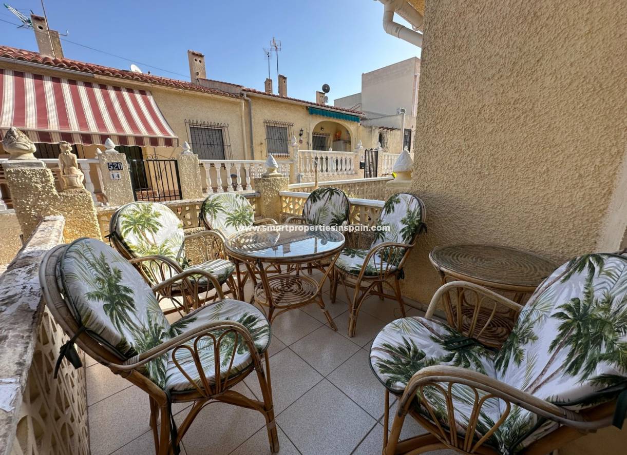 Resale - Semi Detached House - La Marina - Urbanización La Marina