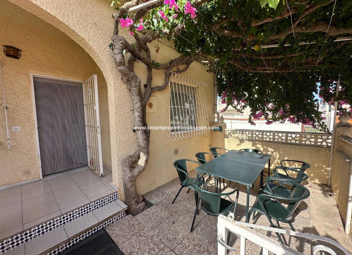 Resale - Semi Detached House - La Marina - Urbanización La Marina