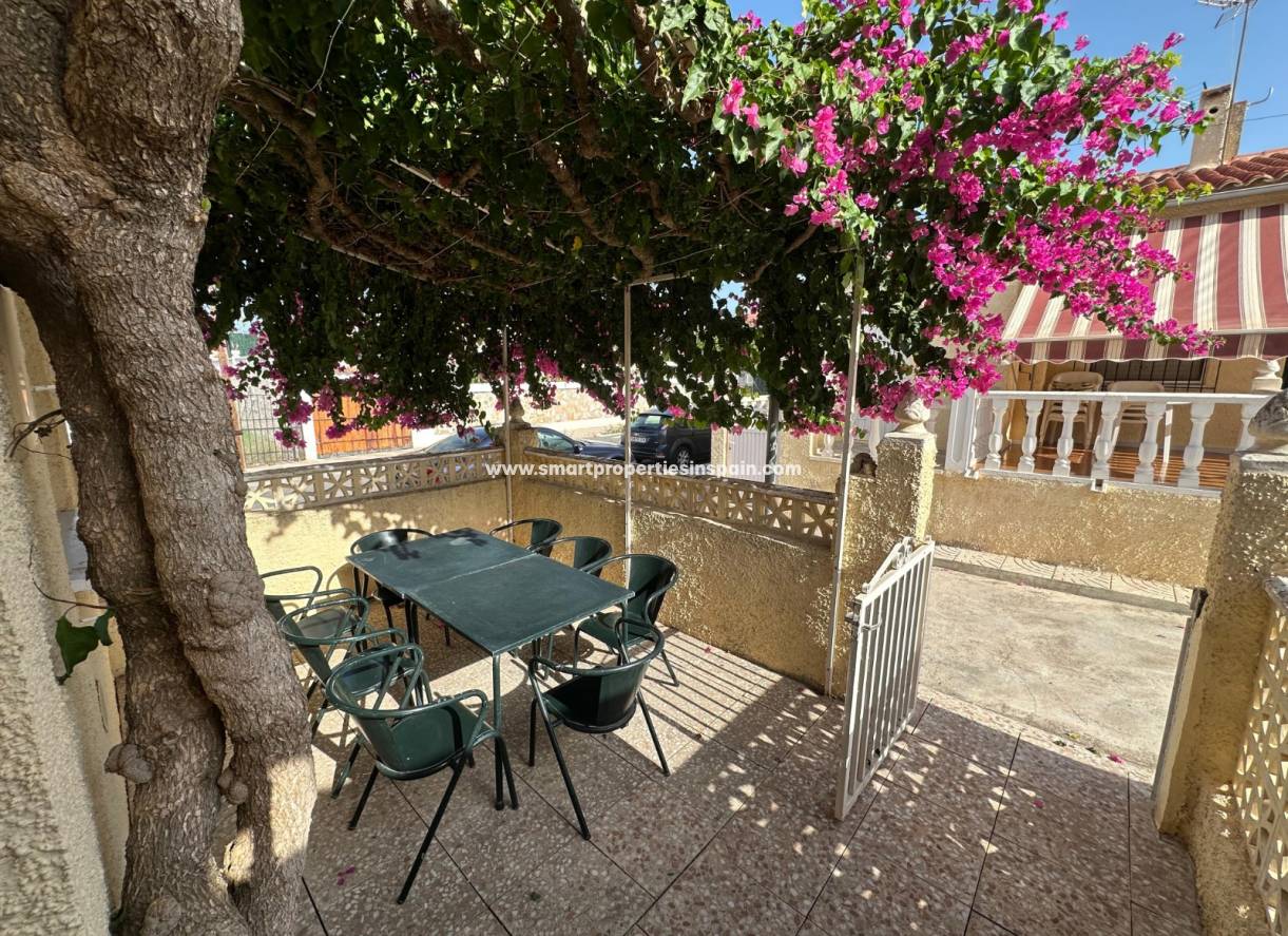 Resale - Semi Detached House - La Marina - Urbanización La Marina