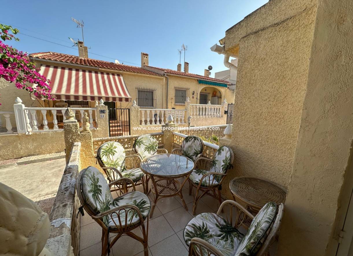 Resale - Semi Detached House - La Marina - Urbanización La Marina