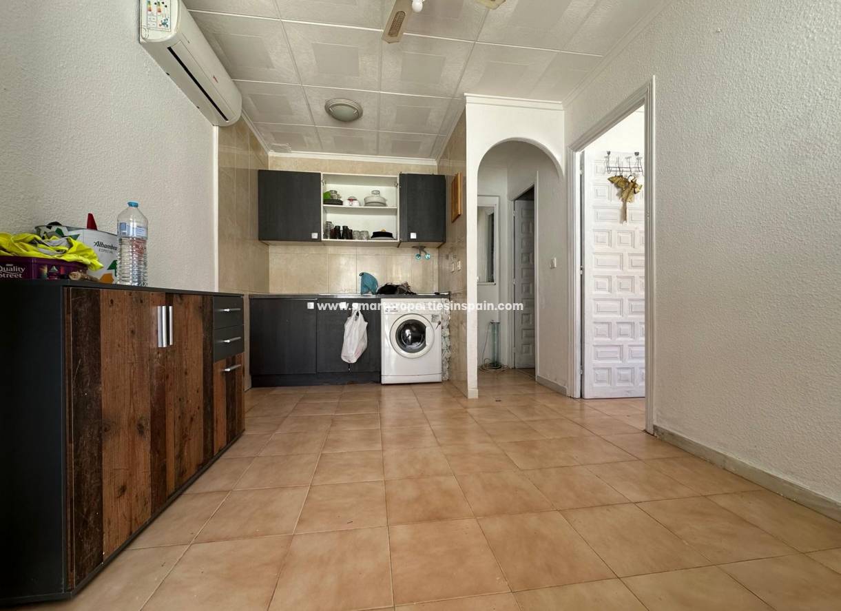 Resale - Semi Detached House - La Marina - Urbanización La Marina