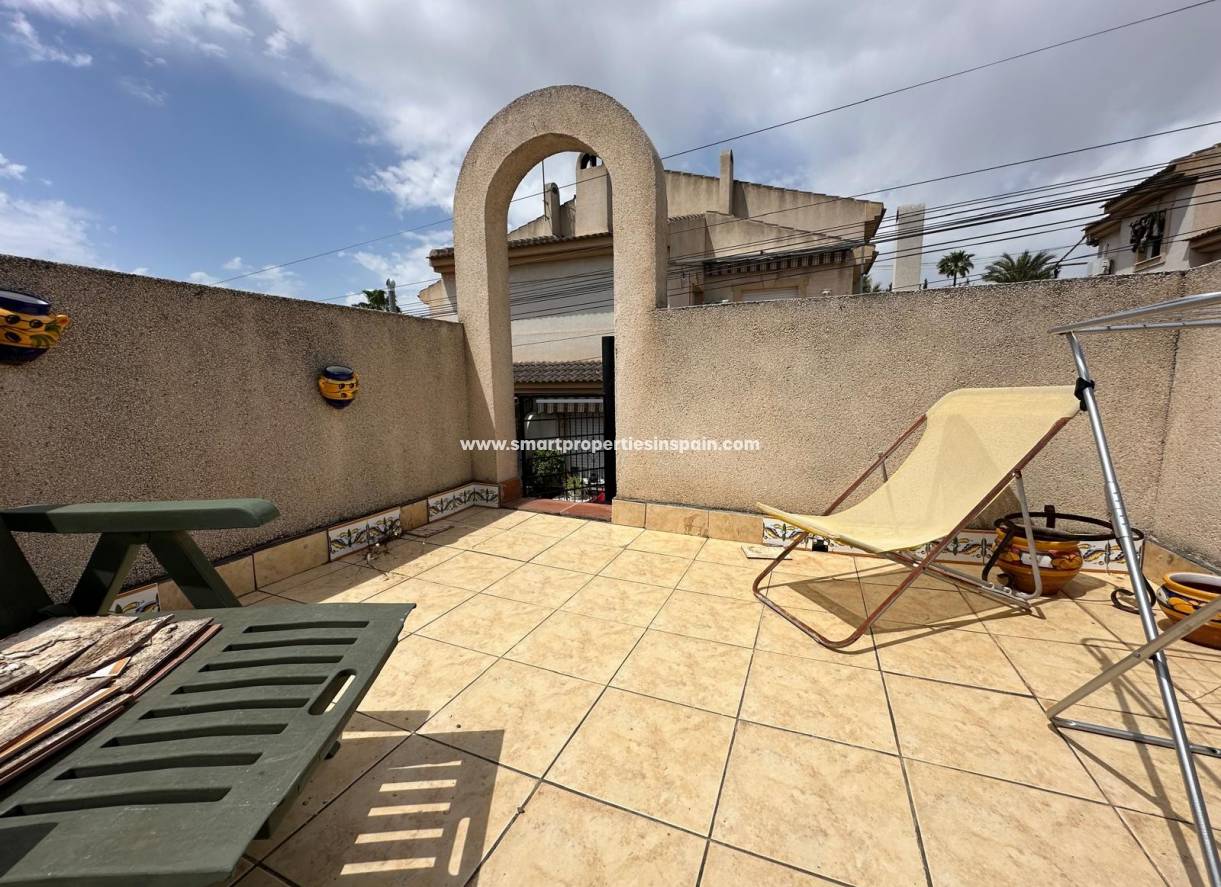 Resale - Semi Detached House - La Marina - Urbanización La Marina