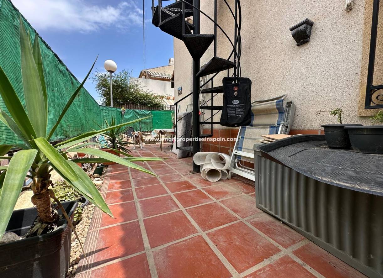 Resale - Semi Detached House - La Marina - Urbanización La Marina