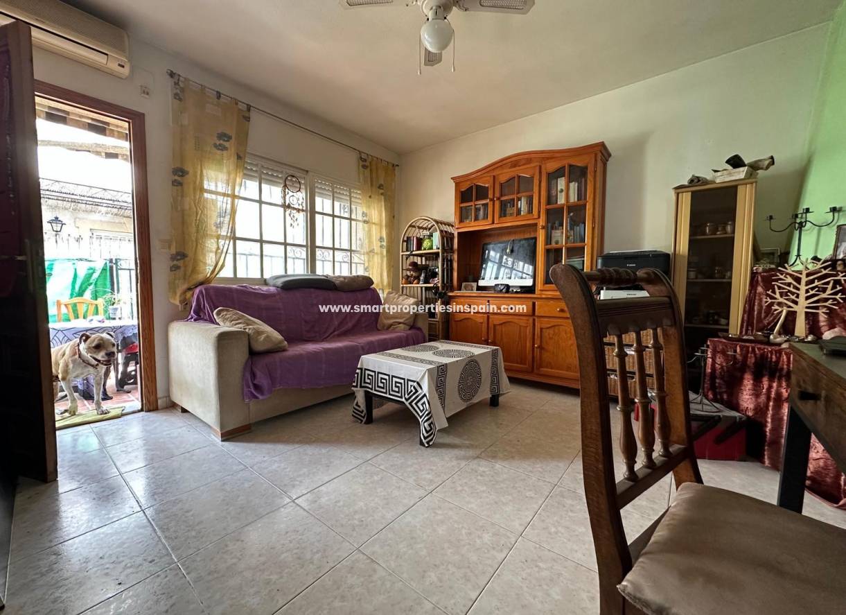 Resale - Semi Detached House - La Marina - Urbanización La Marina