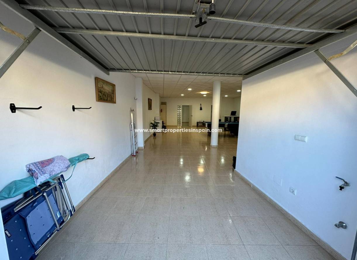 Resale - Semi Detached Villa - Benijofar