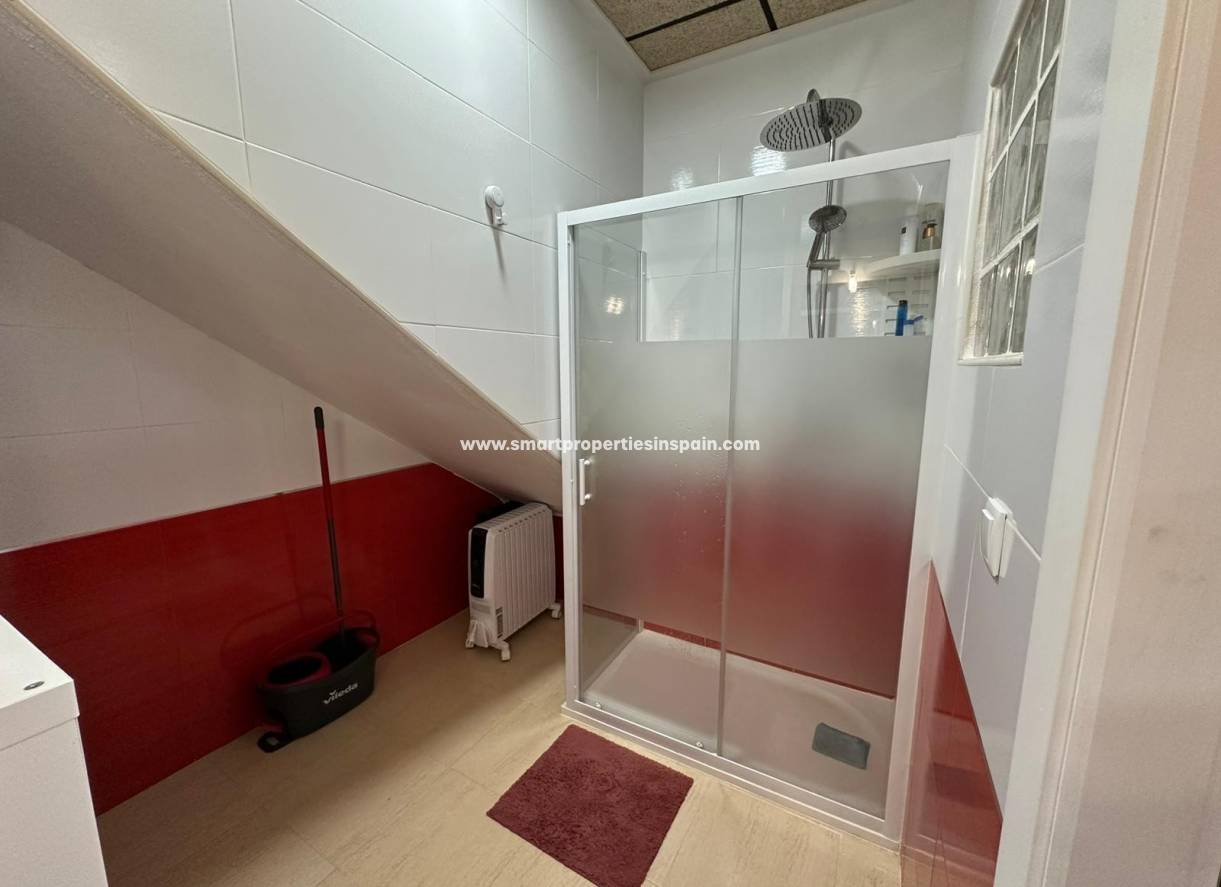 Resale - Semi Detached Villa - Benijofar