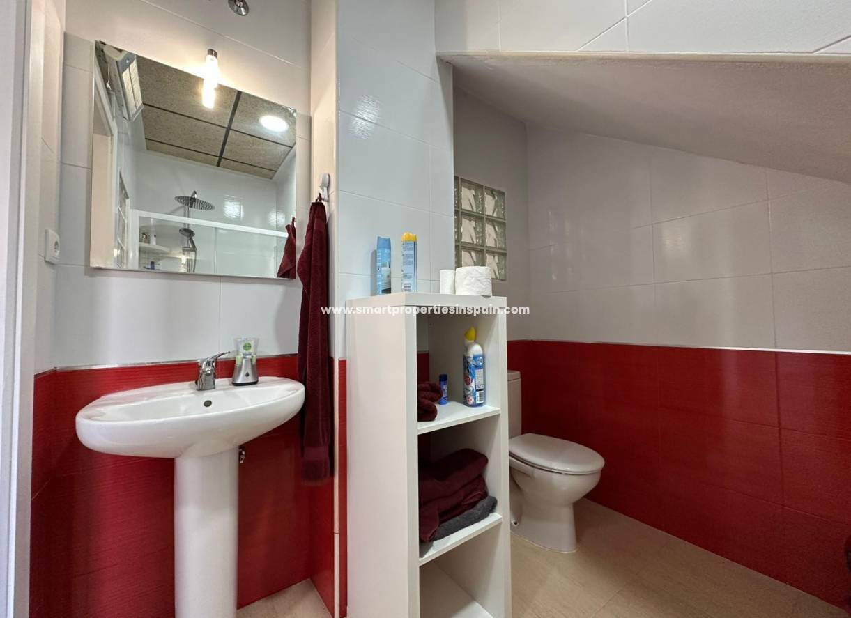 Resale - Semi Detached Villa - Benijofar