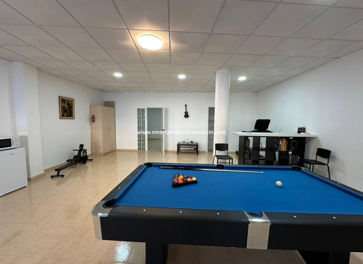 Resale - Semi Detached Villa - Benijofar