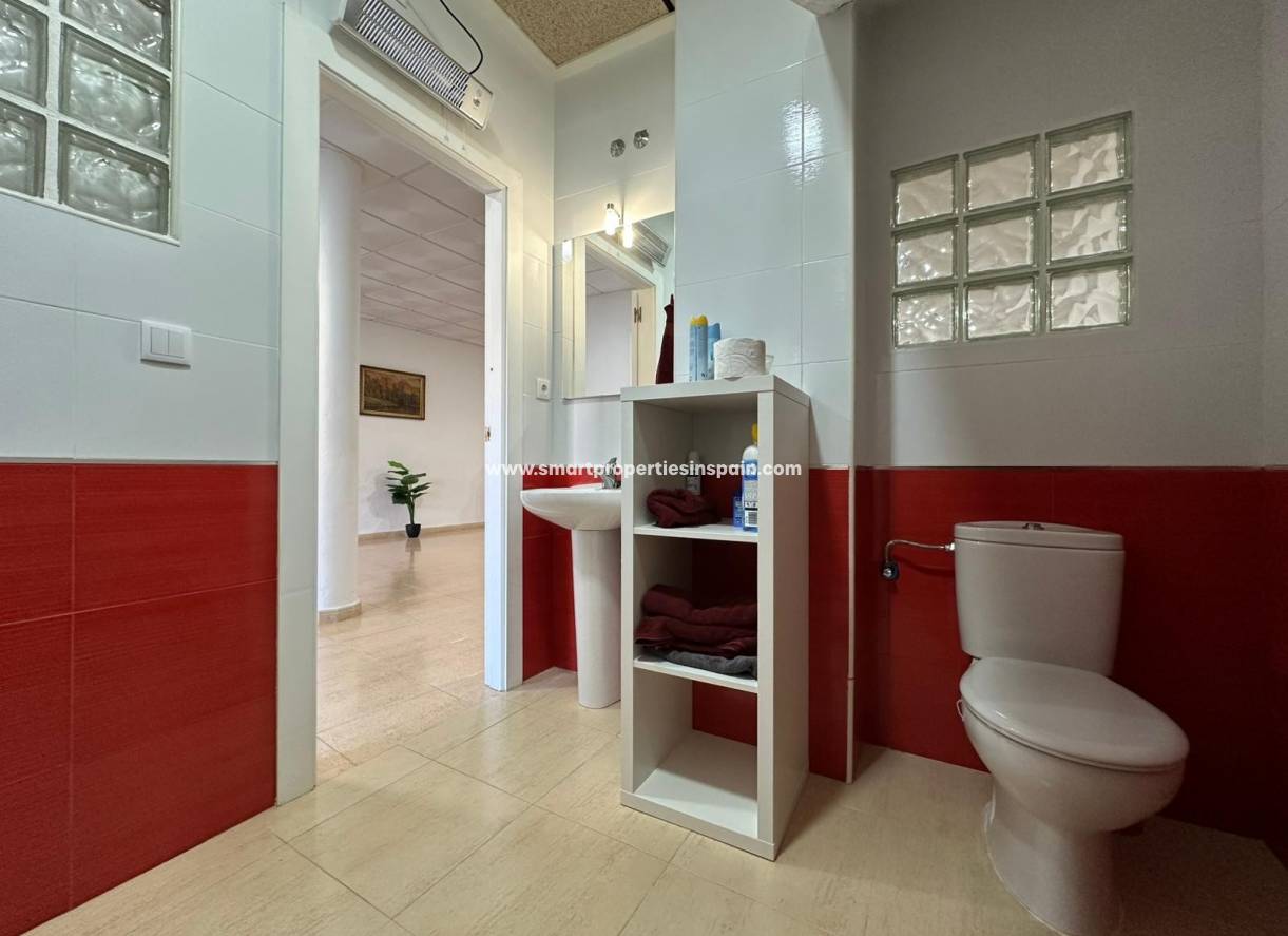 Resale - Semi Detached Villa - Benijofar