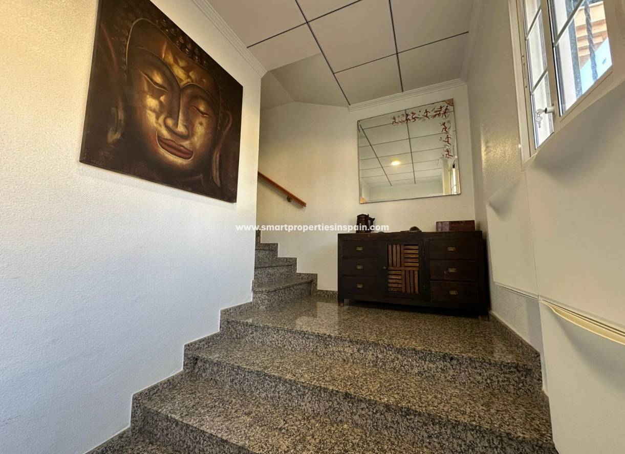 Resale - Semi Detached Villa - Benijofar