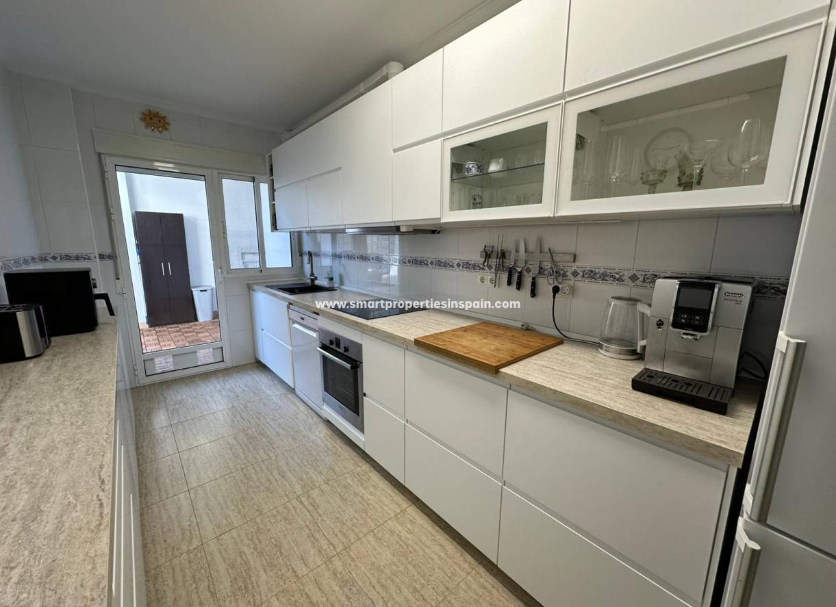 Resale - Semi Detached Villa - Benijofar