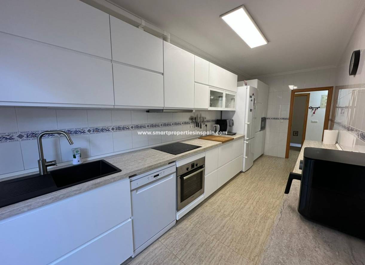 Resale - Semi Detached Villa - Benijofar