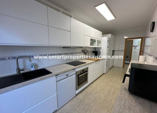 Resale - Semi Detached Villa - Benijofar