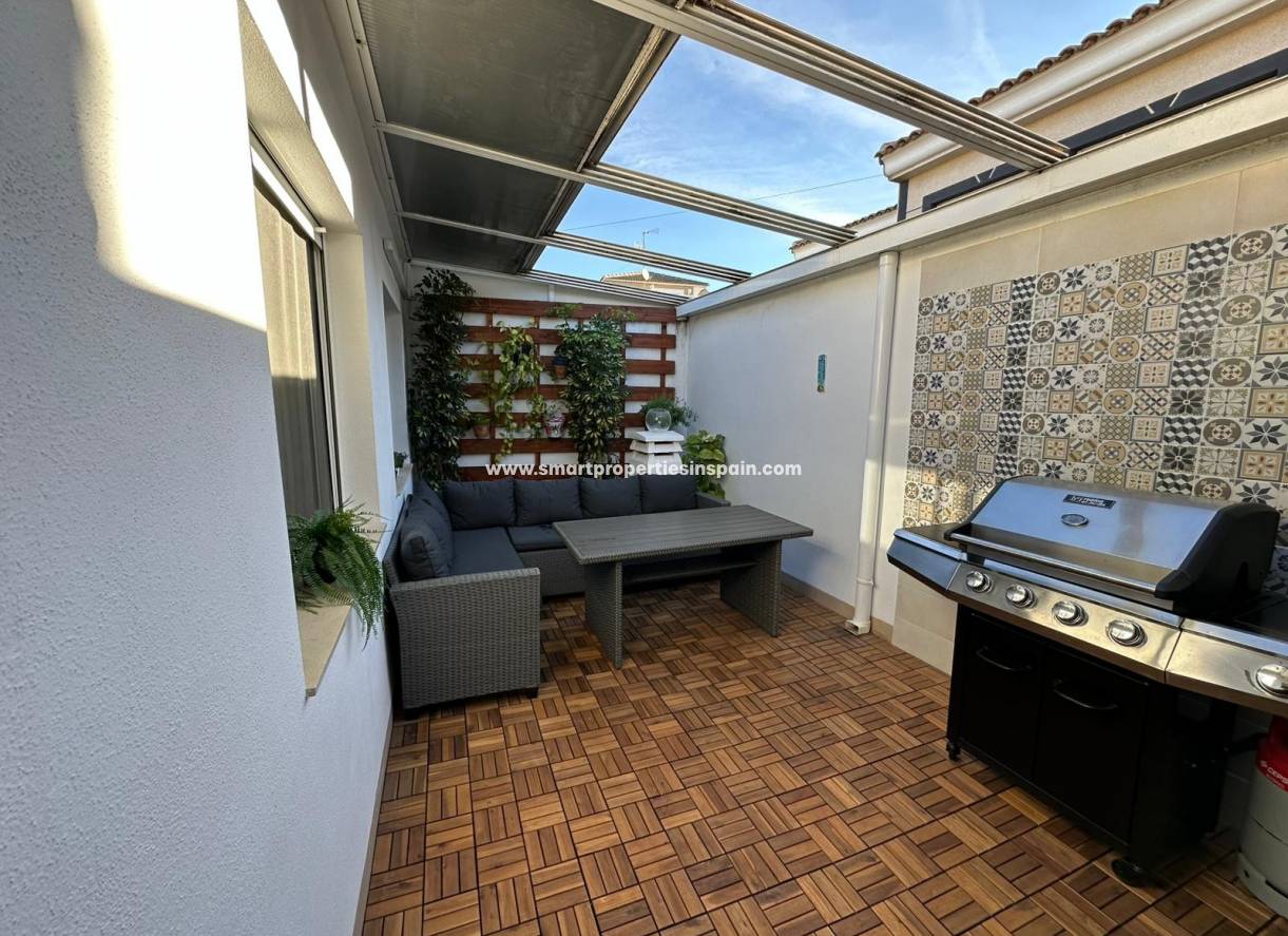 Resale - Semi Detached Villa - Benijofar