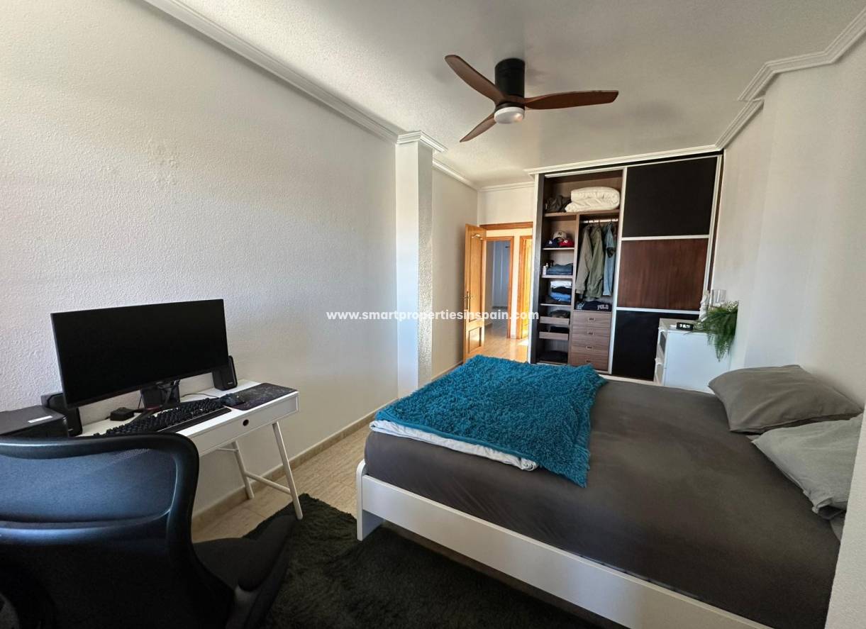 Resale - Semi Detached Villa - Benijofar