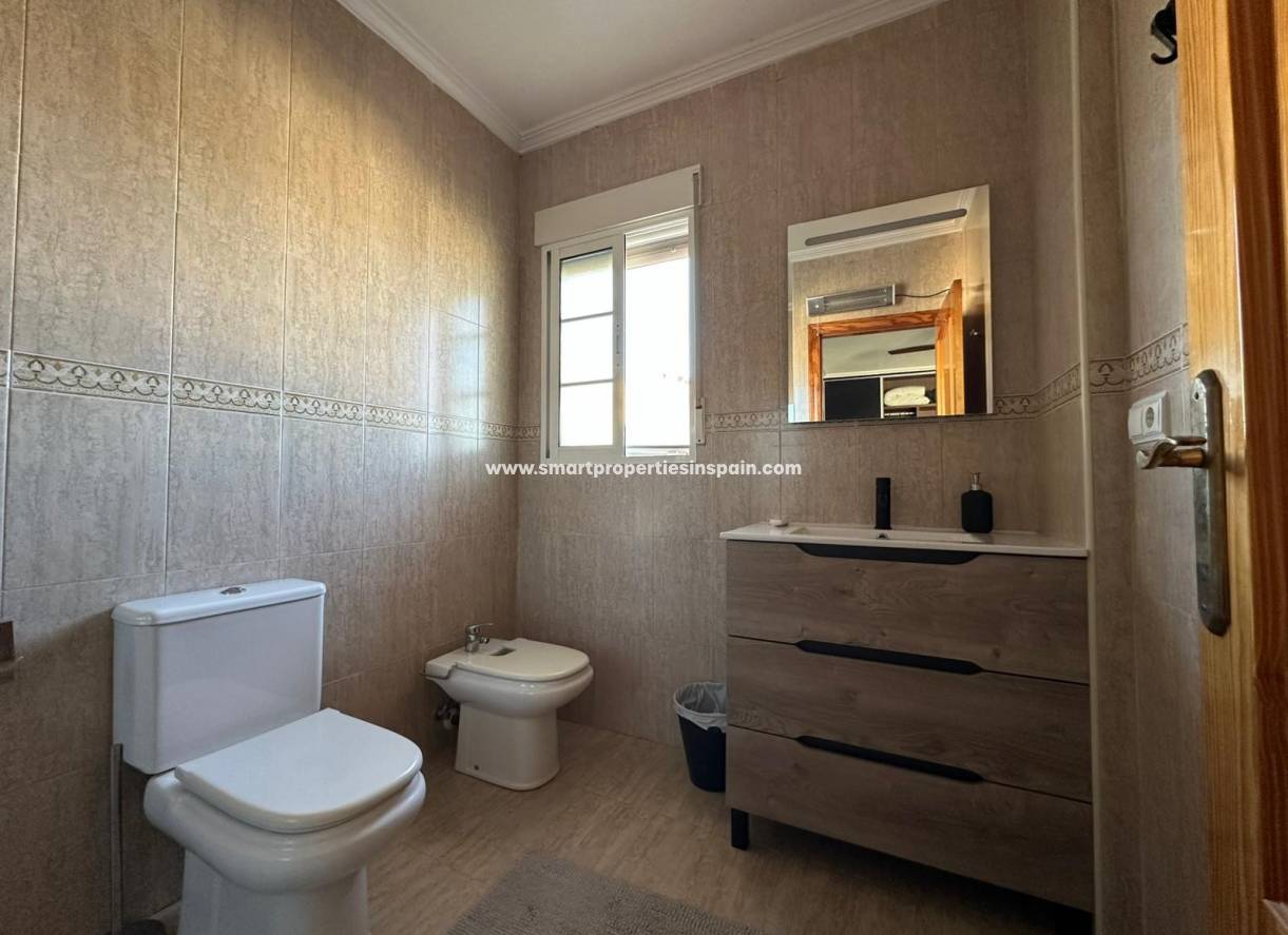 Resale - Semi Detached Villa - Benijofar