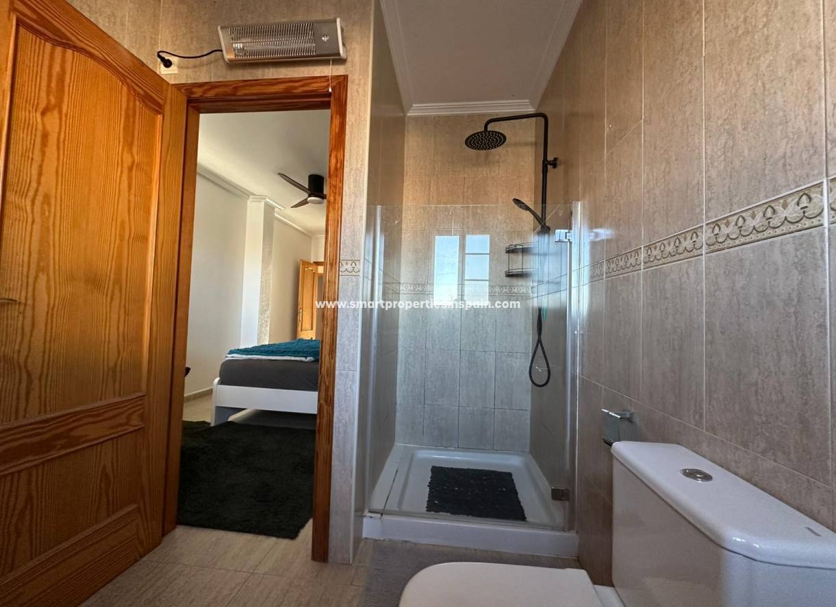 Resale - Semi Detached Villa - Benijofar