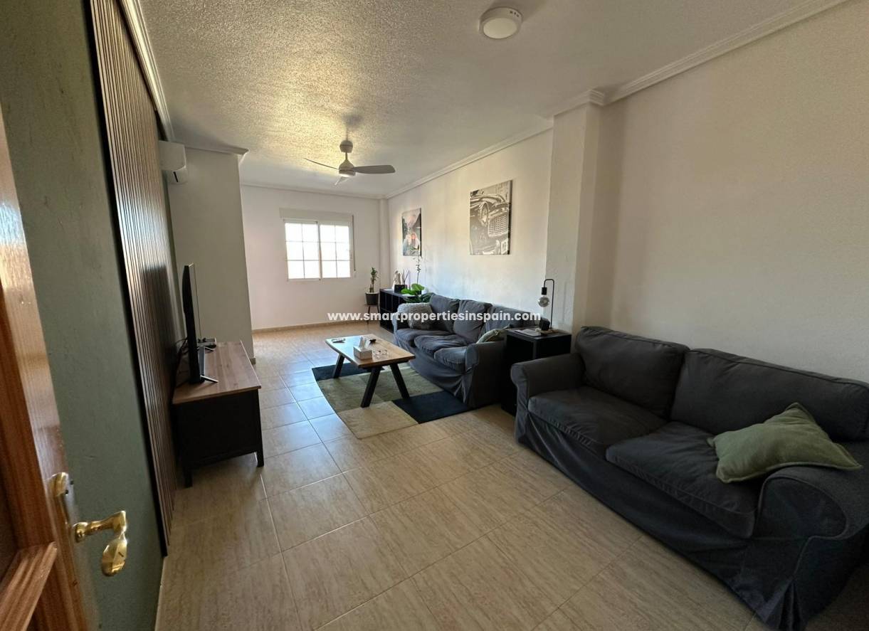 Resale - Semi Detached Villa - Benijofar