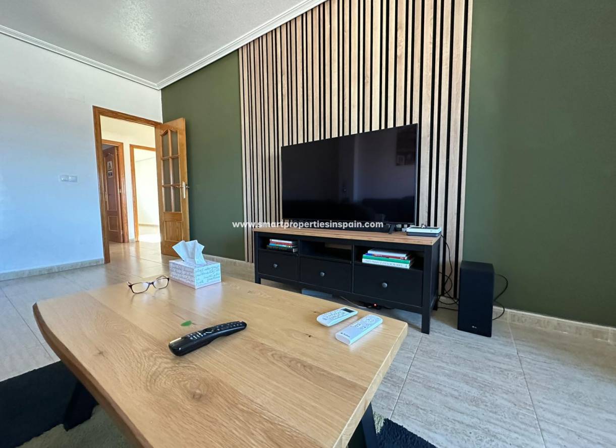 Resale - Semi Detached Villa - Benijofar