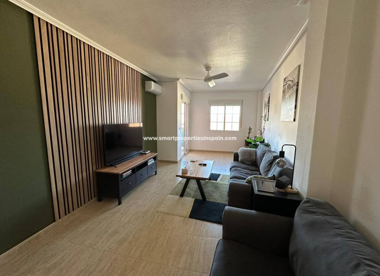 Resale - Semi Detached Villa - Benijofar