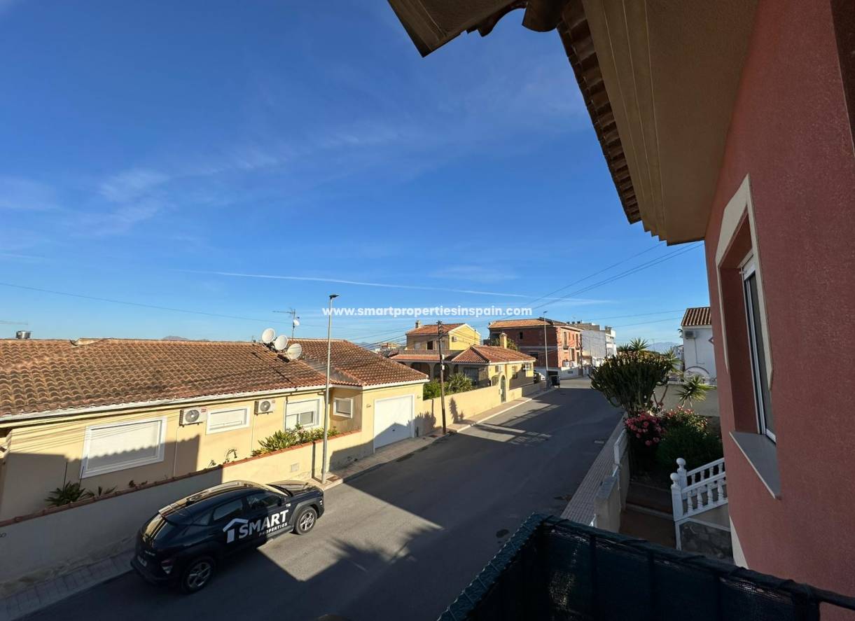 Resale - Semi Detached Villa - Benijofar