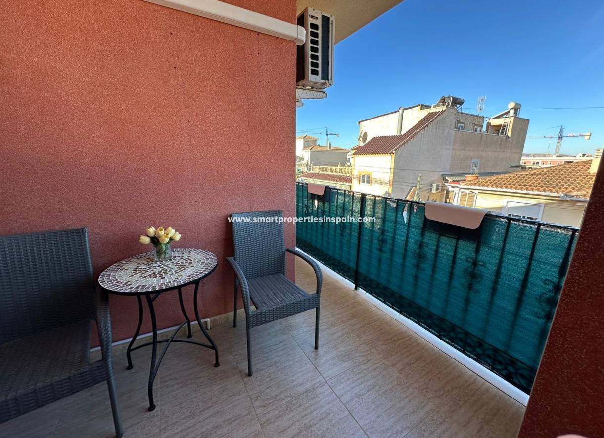 Resale - Semi Detached Villa - Benijofar