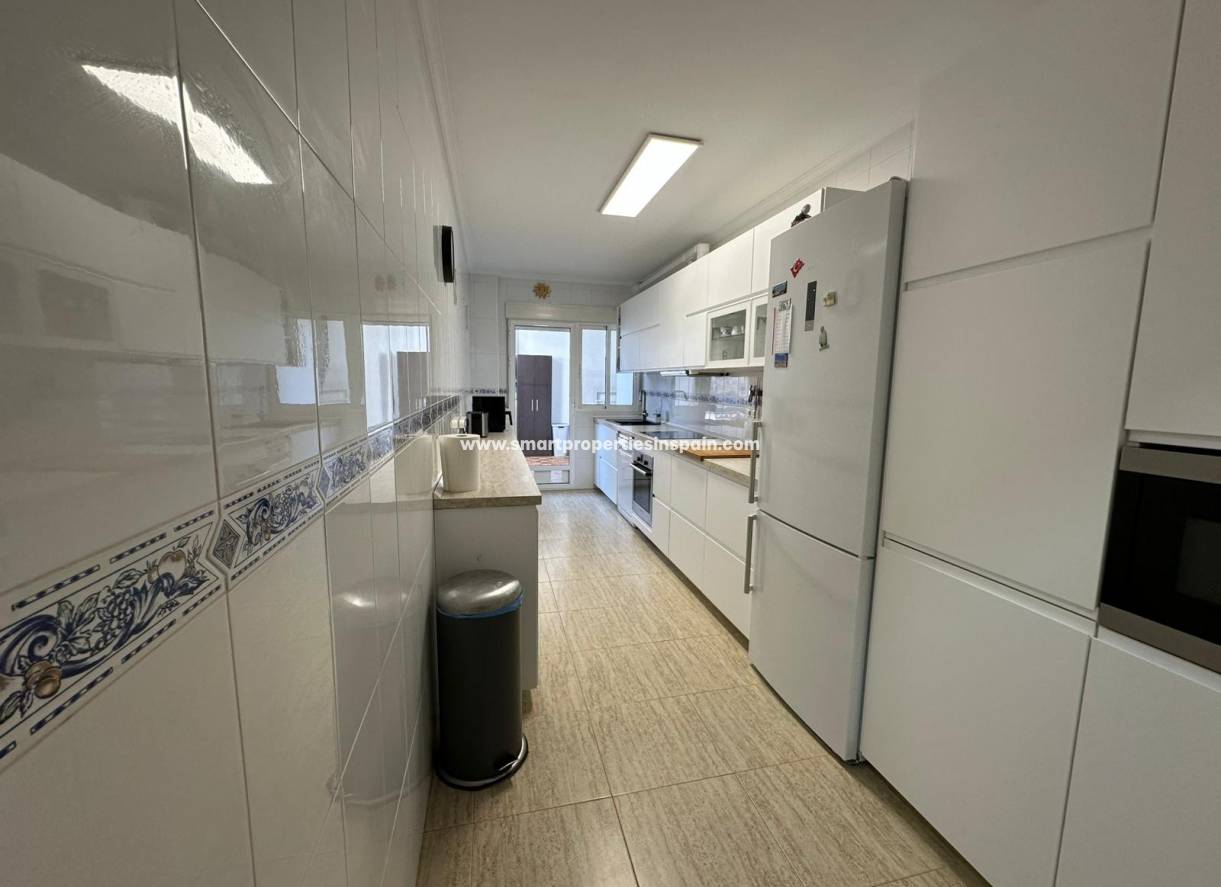 Resale - Semi Detached Villa - Benijofar