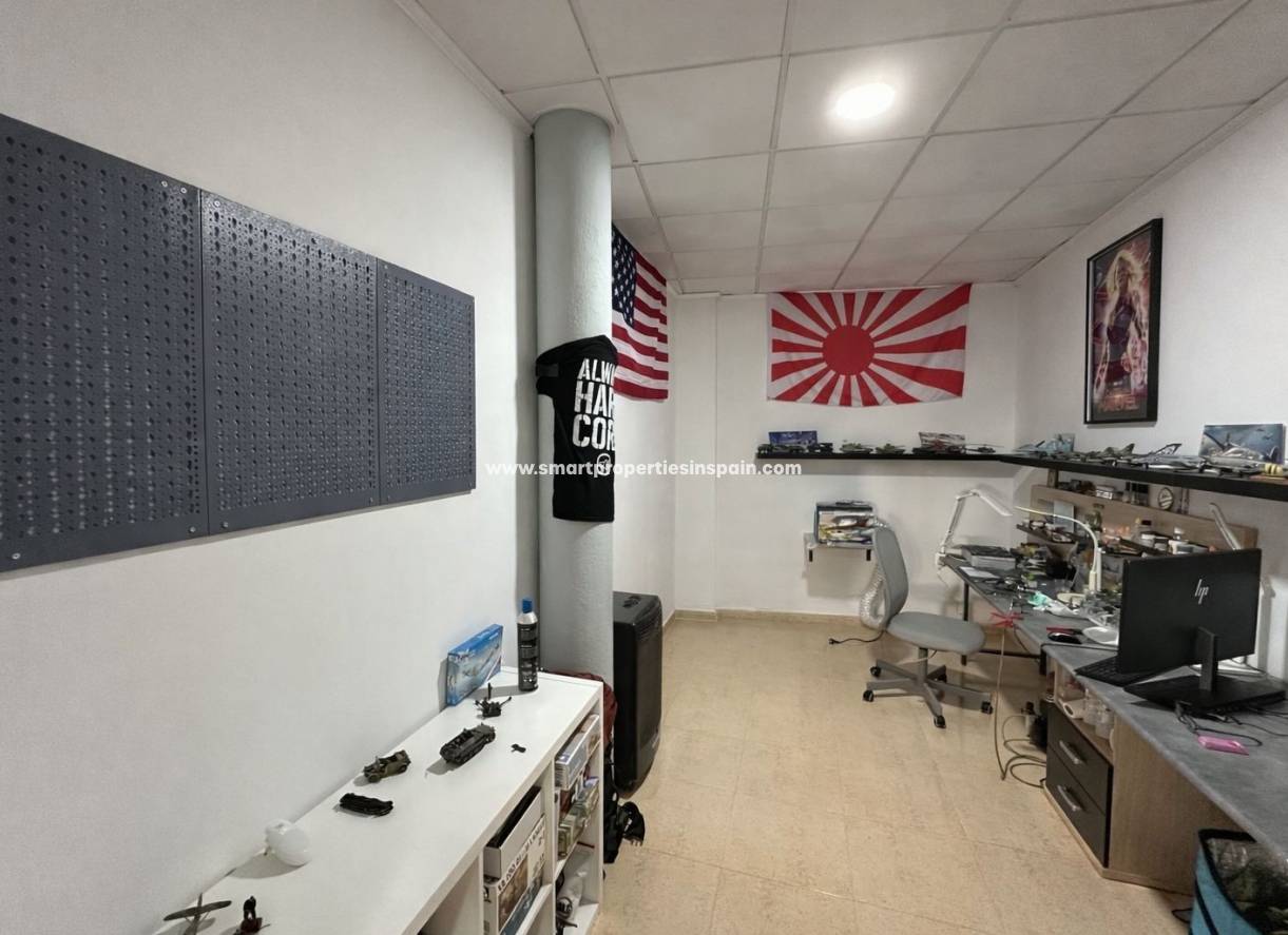 Resale - Semi Detached Villa - Benijofar