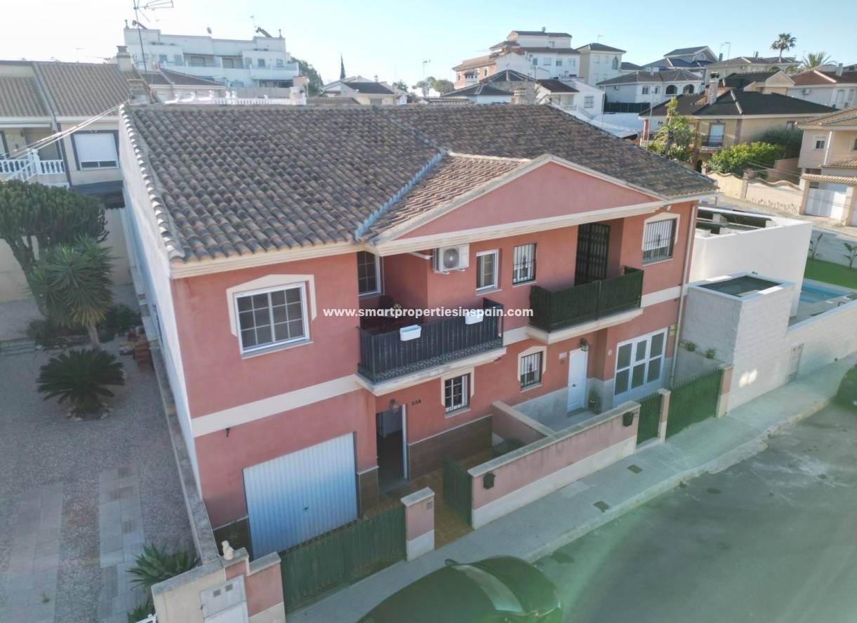 Resale - Semi Detached Villa - Benijofar