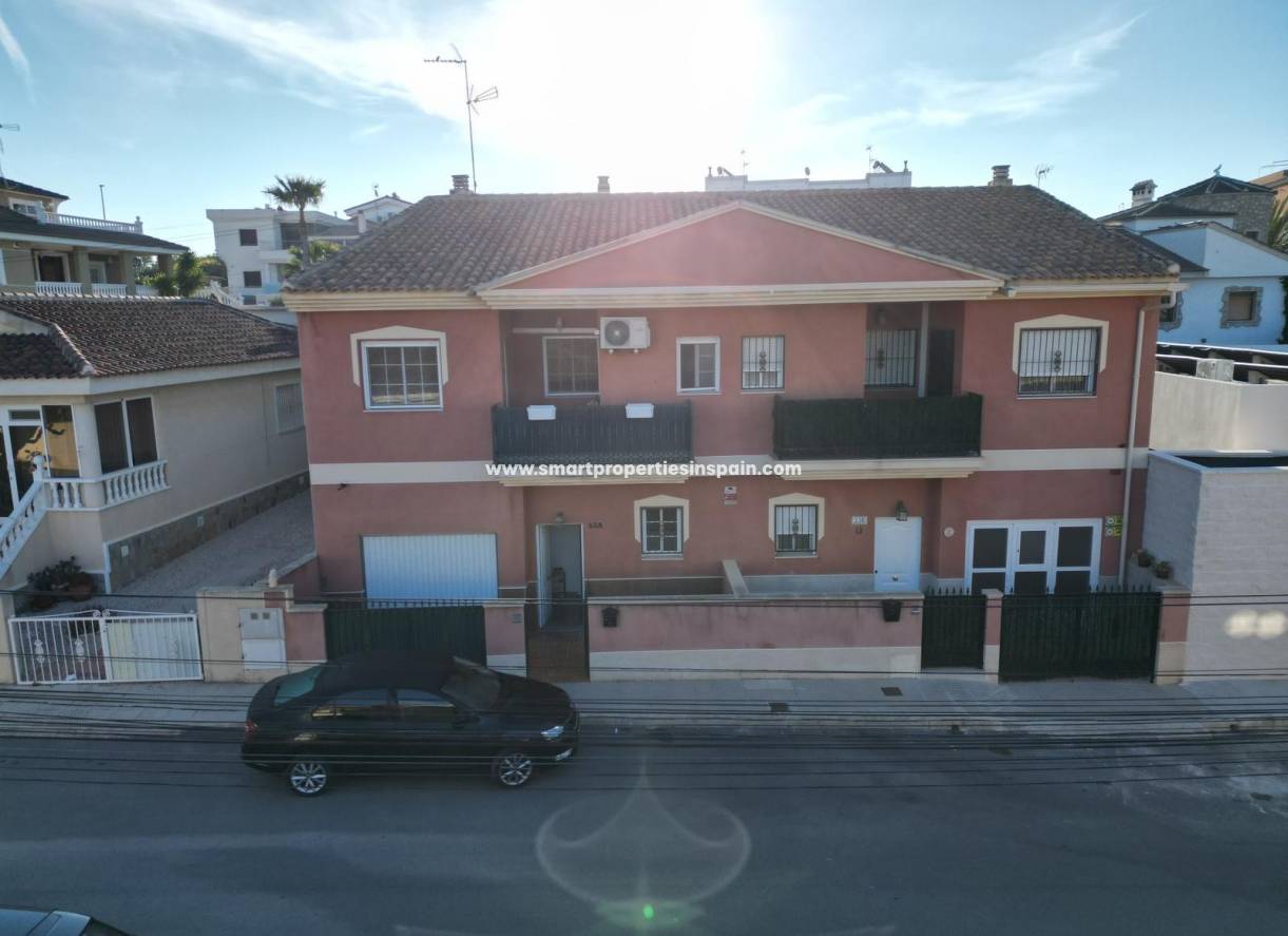 Resale - Semi Detached Villa - Benijofar