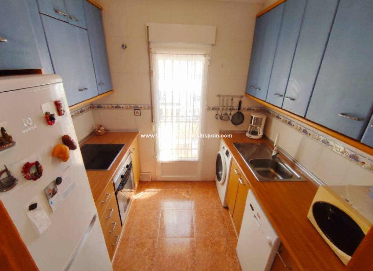 Resale - Semi Detached Villa - La Marina - Urbanización La Marina
