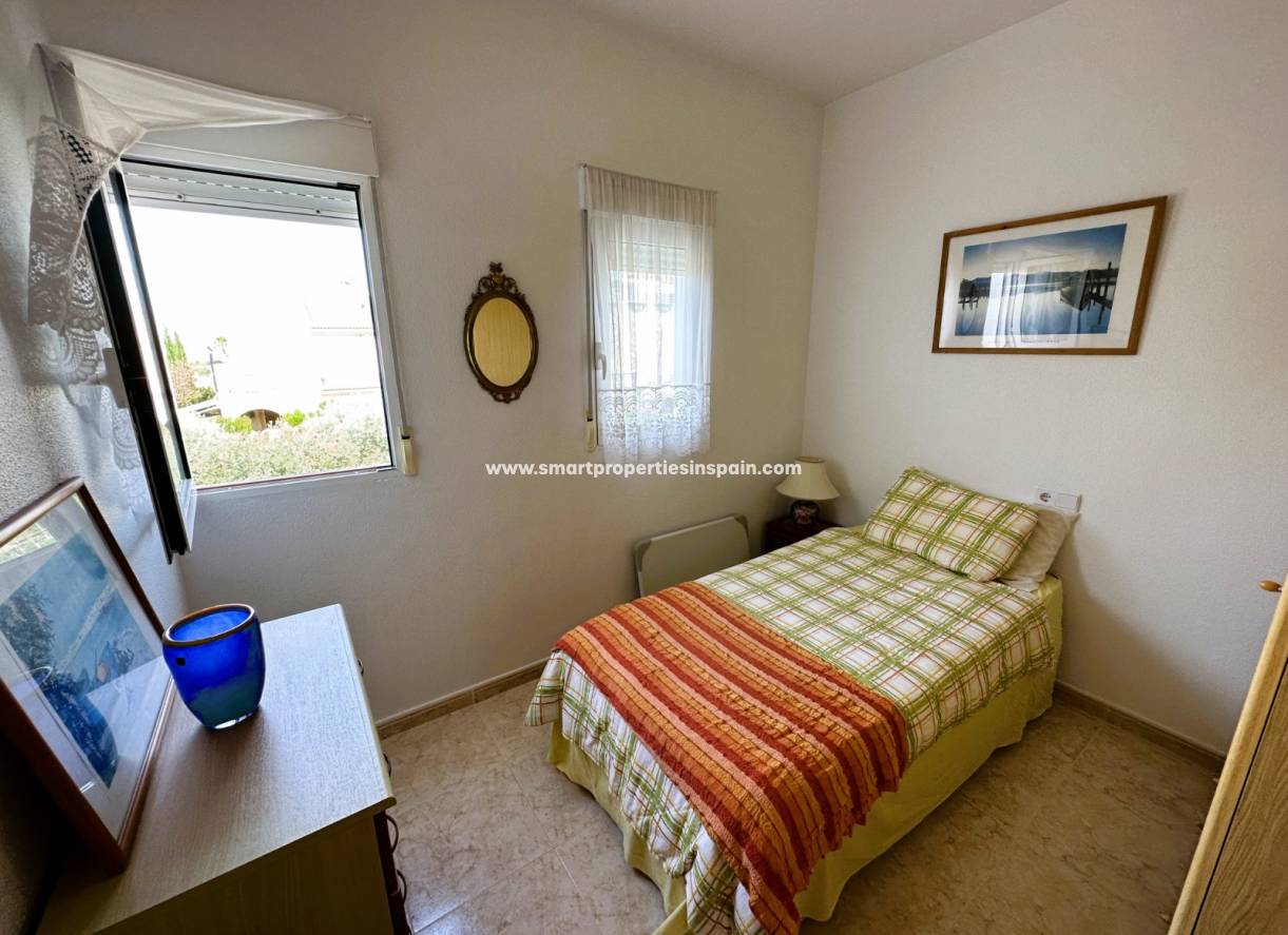 Resale - Semi Detached Villa - La Marina - Urbanización La Marina