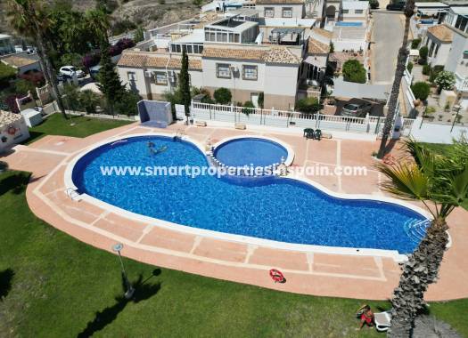 Resale - Semi Detached Villa - La Marina - Urbanización La Marina