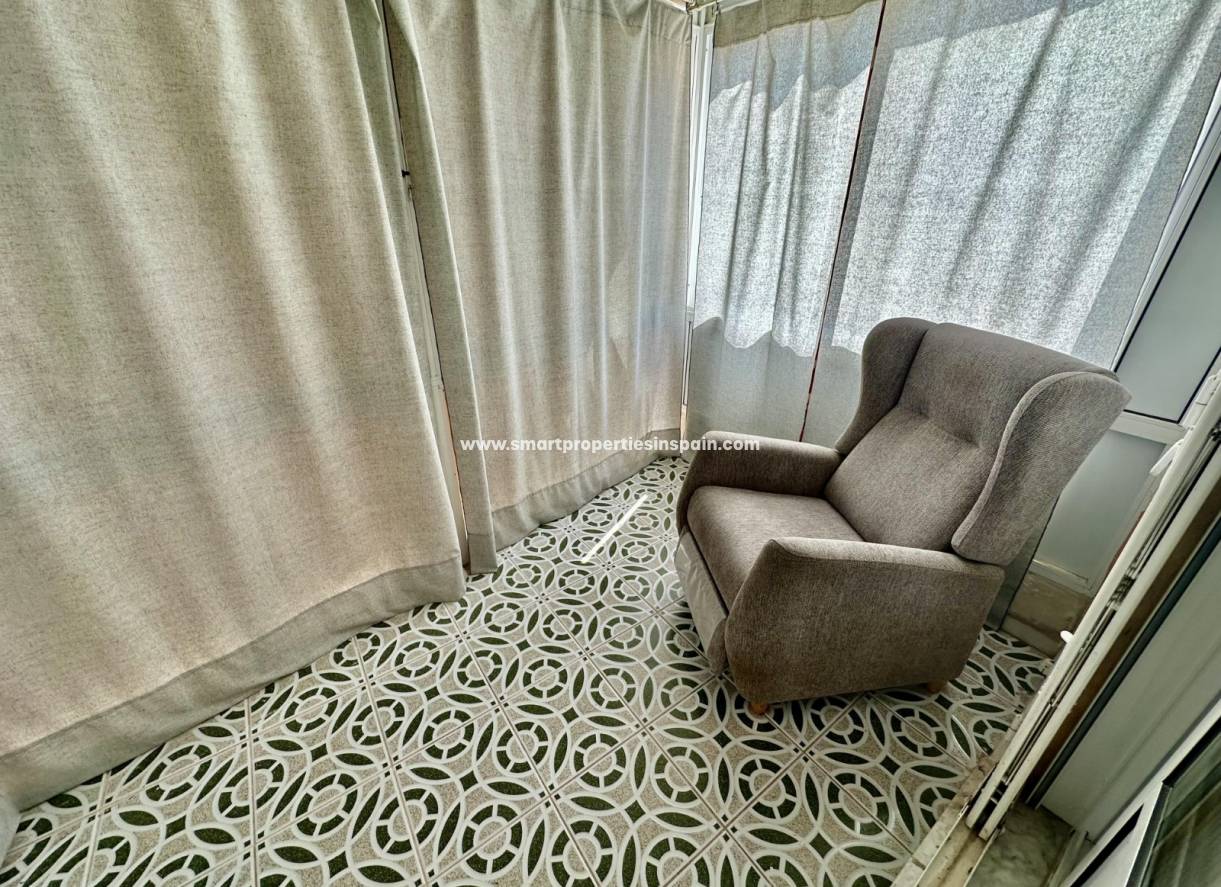 Resale - Semi Detached Villa - La Marina - Urbanización La Marina