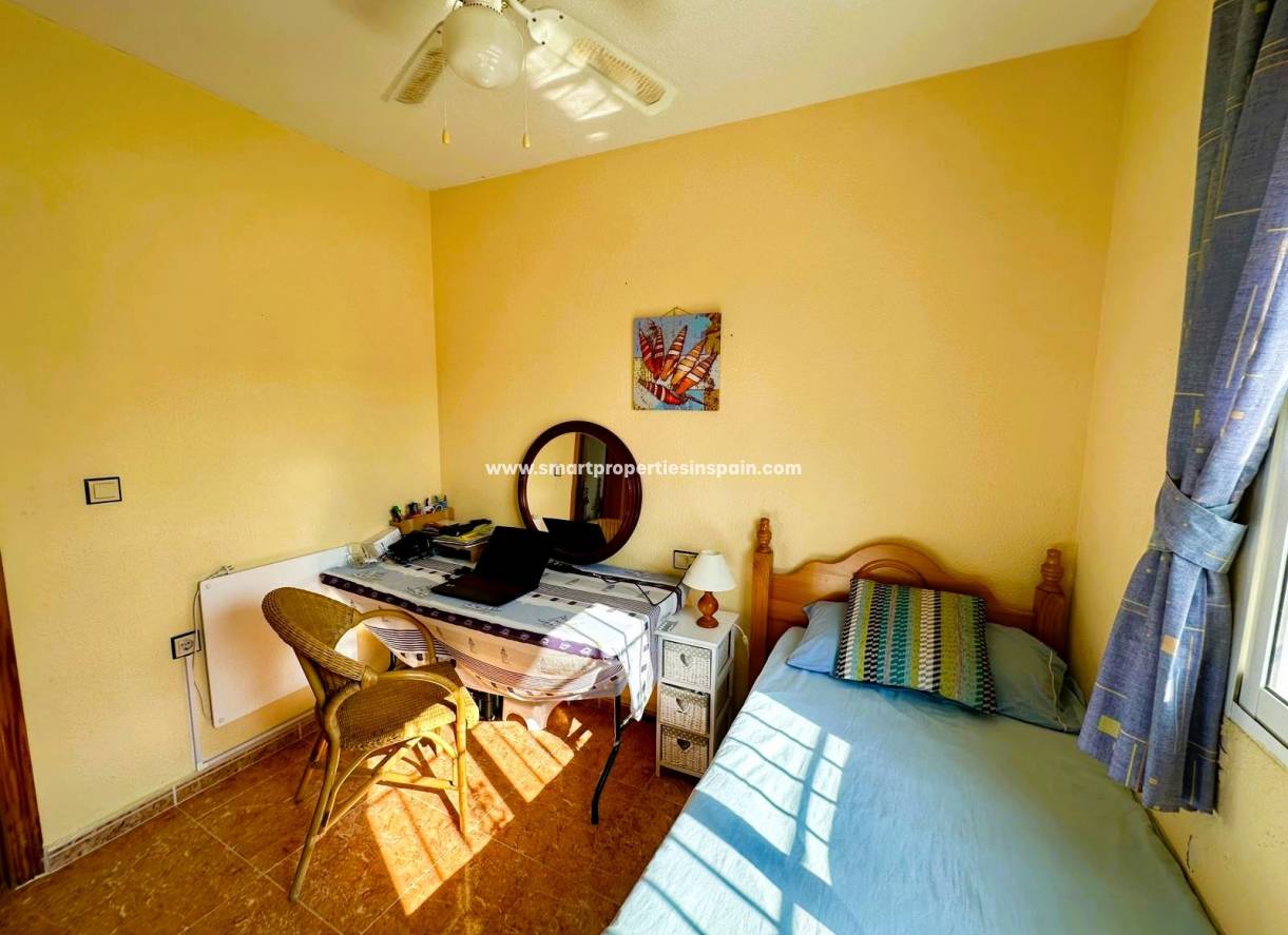 Resale - Semi Detached Villa - La Marina - Urbanización La Marina
